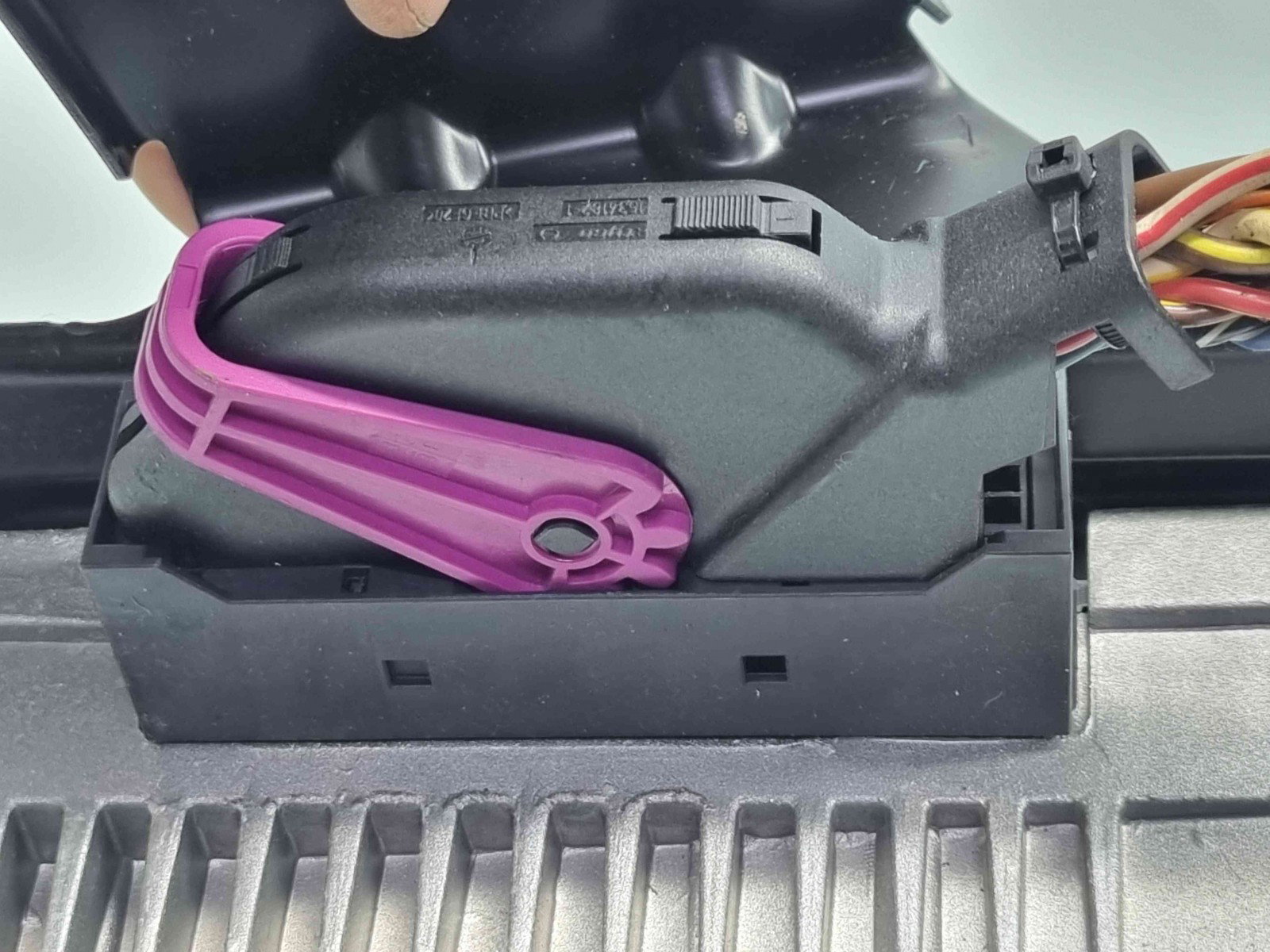 Modul audio Audi A5 Sportback (8TA) [Fabr 2009-2015] 6R0035223F - imagine 4