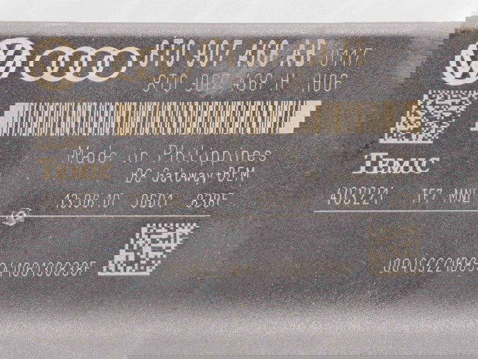  Modul CAN Audi A5 Sportback (8TA) [Fabr 2009-2015] 8T0907468AB