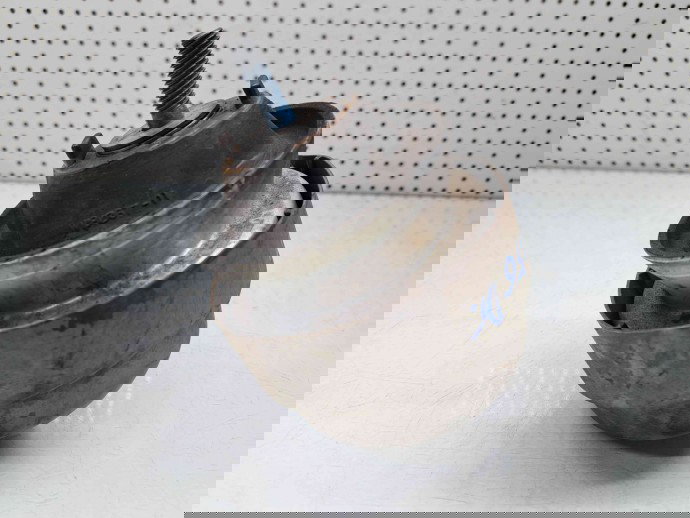 Tampon motor dreapta Audi A6 Avant (4F5, C6) [Fabr 2005-2010] 4F0199382BT 2.0 TDI CAHA 