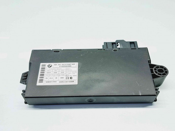  Modul confort Bmw X1 (E84) [Fabr 2009-2015] 9237047