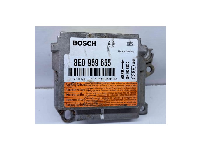 Calculator airbag, 8E0959655, Audi A4 Avant (8EC, B7)