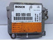 Calculator airbag, 8E0959655, Audi A4 Avant (8EC, B7)