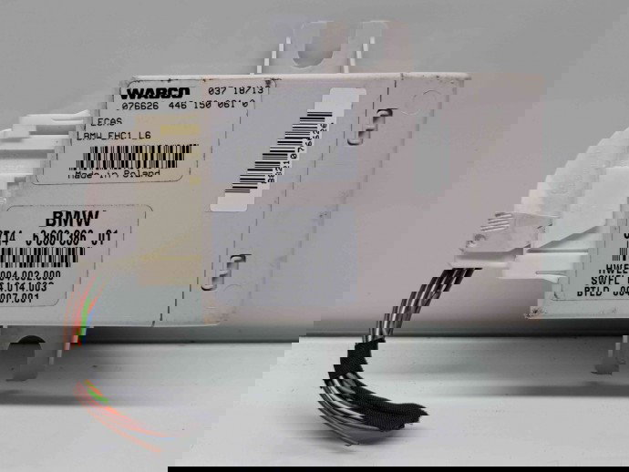  Modul confort Bmw 5 Touring (F11) [Fabr 2011-2016] 6860386