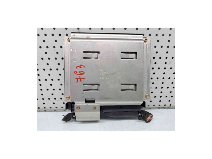 Calculator motor ECU, 8E0907411, Audi A4 (8EC, B7)
