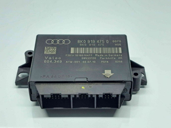  Modul senzori parcare Audi A5 Sportback (8TA) [Fabr 2009-2015] 8K0919475Q