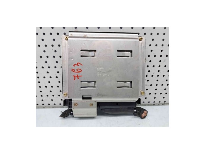 Calculator motor ECU, 8E0907411, Audi A3 (8L)