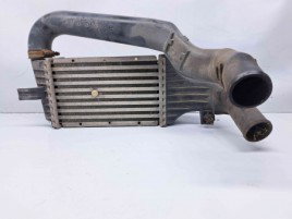 Radiator intercooler, 24406701, Opel Astra G