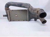 Radiator intercooler, 24406701, Opel Astra G