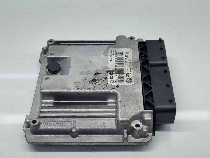 Calculator motor ECU Bmw 1 (F20, F21) [Fabr 2011-2017] 8570934 | 0281019207 1.6 N47T 85KW / 120CP 1.6 N47T 85KW / 120CP