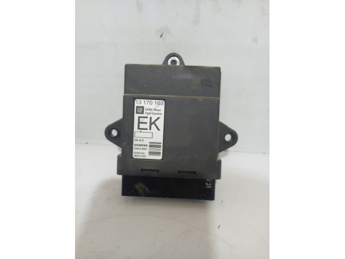 Modul inchidere portiera Opel Vectra C 1.9 CDTI GM13170150 2003-2008