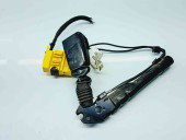  Capsa centura dreapta fata Bmw X1 (E84) [Fabr 2009-2015] 7213564