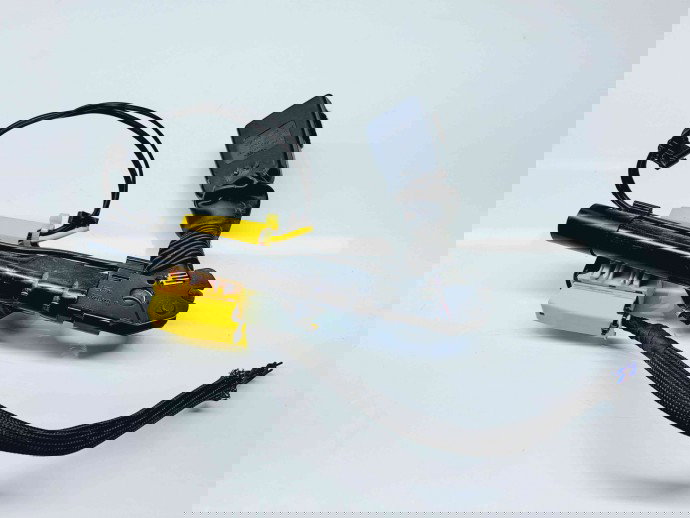  Capsa centura stanga fata Bmw X1 (E84) [Fabr 2009-2015] 7213563