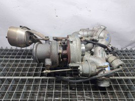 Turbina Mercedes Clasa C (W204) [Fabr 2007-2014] A6510904980 2.2 CDI 651911   