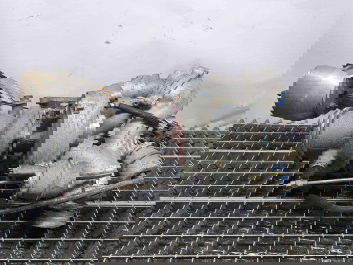 Turbina Mercedes Clasa C (W204) [Fabr 2007-2014] A6510904980 2.2 CDI 651911   