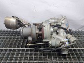 Turbina Mercedes Clasa C (W204) [Fabr 2007-2014] A6510904980 2.2 CDI 651911   