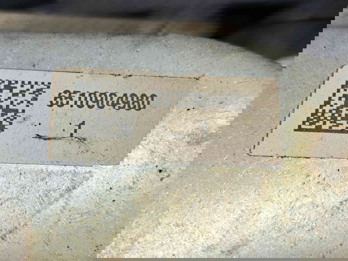 Turbina Mercedes Clasa C (W204) [Fabr 2007-2014] A6510904980 2.2 CDI 651911   