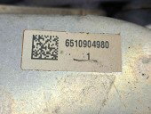 Turbina Mercedes Clasa C (W204) [Fabr 2007-2014] A6510904980 2.2 CDI 651911   