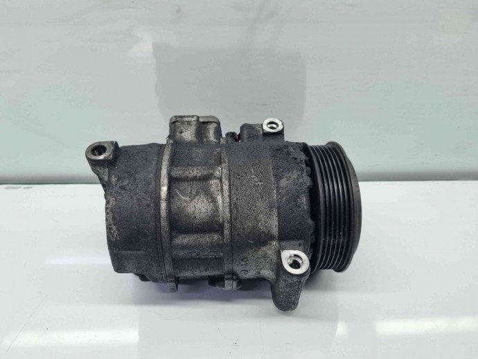 Compresor clima Mercedes Clasa E (W211) [Fabr 2002-2009] A0022305111 | 6SEU16C 2.2 CDI 646821   