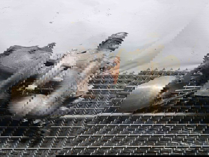 Turbina Mercedes Clasa C (W204) [Fabr 2007-2014] A6510904980 2.2 CDI 651911   