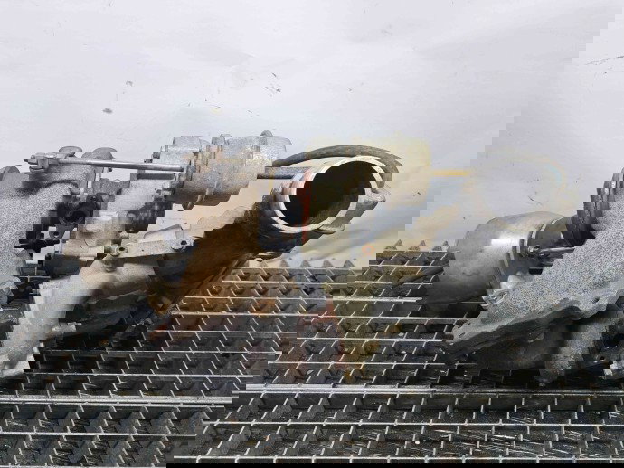 Turbina Mercedes Clasa C (W204) [Fabr 2007-2014] A6510904980 2.2 CDI 651911   