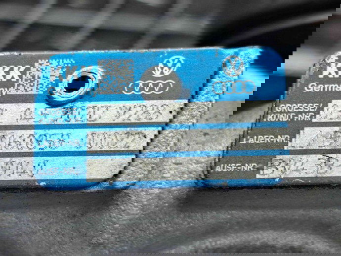 Turbina Audi A4 (8K2, B8) [Fabr 2008-2015] 03L145702D 2.0 TDI CAHA 125KW / 170CP  