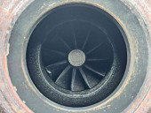 Turbina Audi A4 (8K2, B8) [Fabr 2008-2015] 03L145702D 2.0 TDI CAHA 125KW / 170CP  