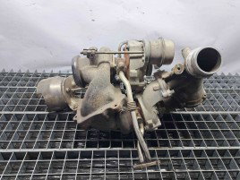 Turbina MERCEDES Clasa E (W212) [Fabr 2009-2016] A6510906180 2.2 CDI 0  