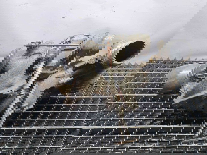 Turbina MERCEDES Clasa E (W212) [Fabr 2009-2016] A6510906180 2.2 CDI 0  