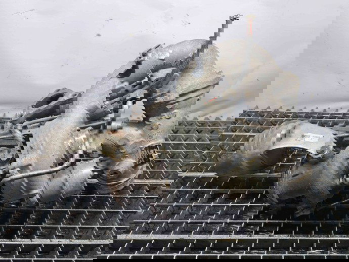 Turbina MERCEDES Clasa E (W212) [Fabr 2009-2016] A6510906180 2.2 CDI 0  