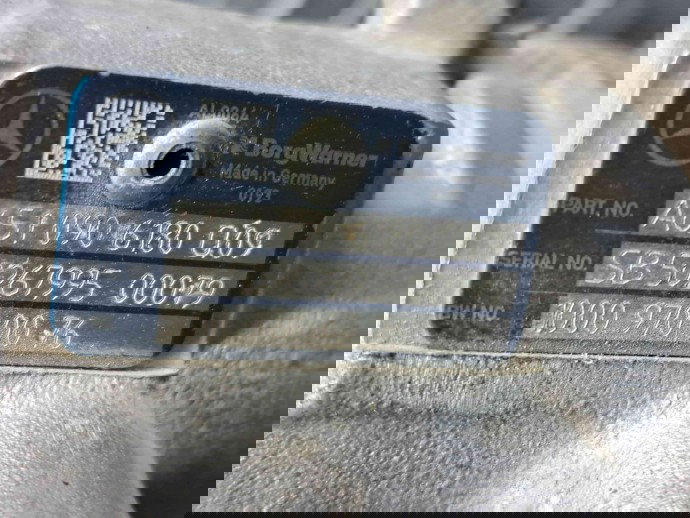 Turbina MERCEDES Clasa E (W212) [Fabr 2009-2016] A6510906180 2.2 CDI 0  