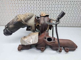 Turbina Volkswagen Golf 6 Variant (AJ5) [Fabr 2009-2013] 03L253016T 1.6 TDI CAYC  77KW / 105CP