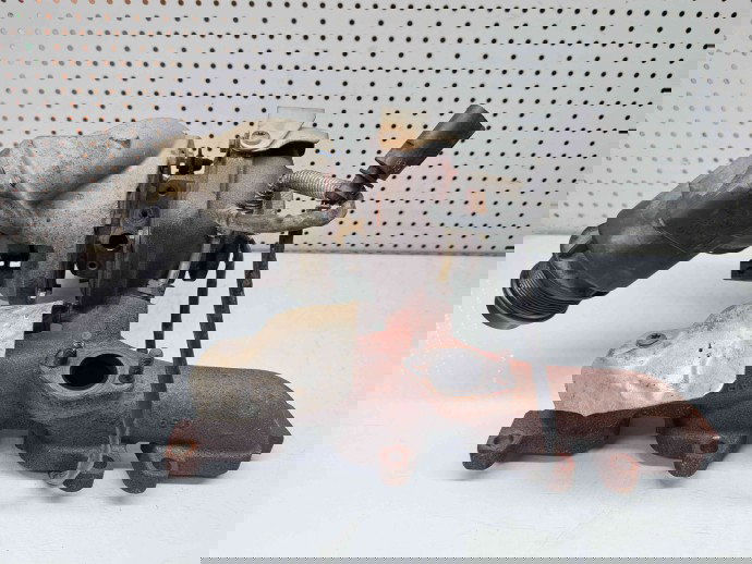 Turbina Volkswagen Golf 6 Variant (AJ5) [Fabr 2009-2013] 03L253016T 1.6 TDI CAYC  77KW / 105CP