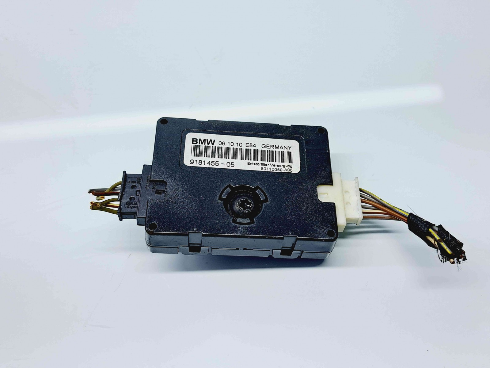 Modul confort Bmw X1 (E84) [Fabr 2009-2015] 9181455