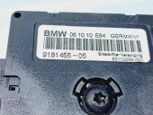  Modul confort Bmw X1 (E84) [Fabr 2009-2015] 9181455