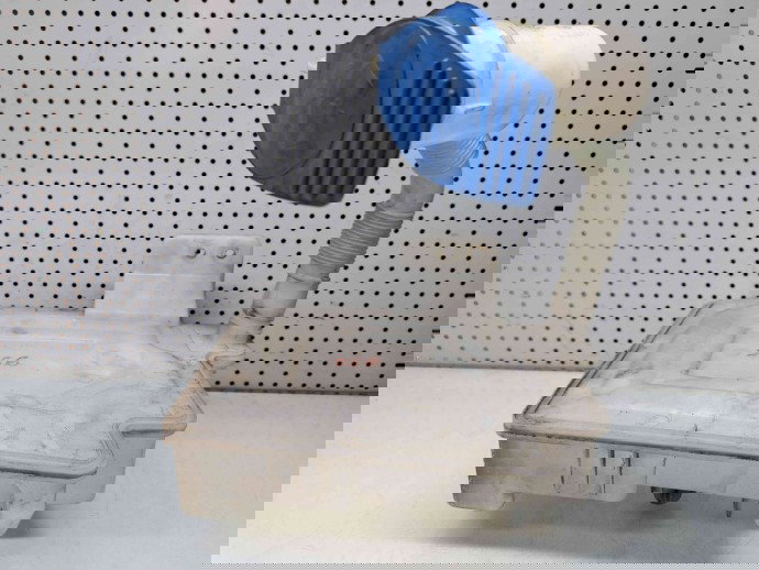 Vas lichid parbriz Volkswagen Golf 6 Variant (AJ5) [Fabr 2009-2013] 1K0955453R