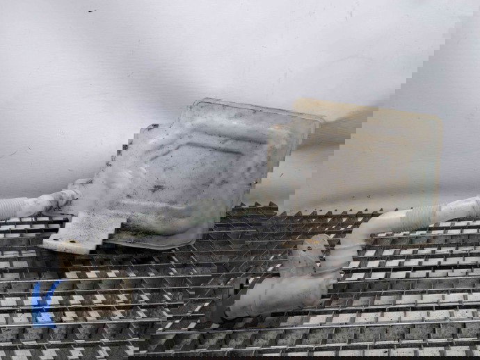 Vas lichid parbriz Volkswagen Caddy 3 (2KA, 2KH) [Fabr 2004-2009] 1K0955453Q