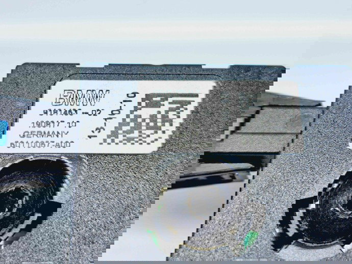  Modul confort Bmw X1 (E84) [Fabr 2009-2015] 9181453