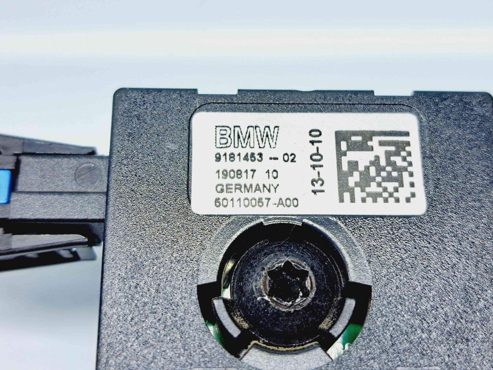 Modul confort Bmw X1 (E84) [Fabr 2009-2015] 9181453 - imagine 2