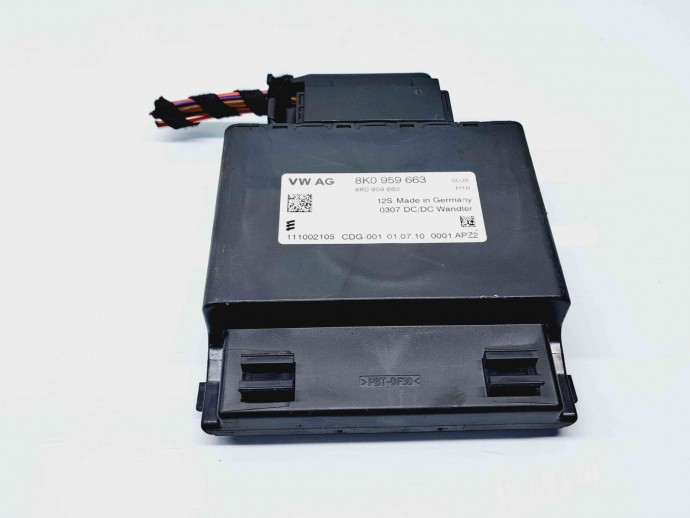  Modul stabilizator tensiune Audi A5 Sportback (8TA) [Fabr 2009-2015] 8K0959663