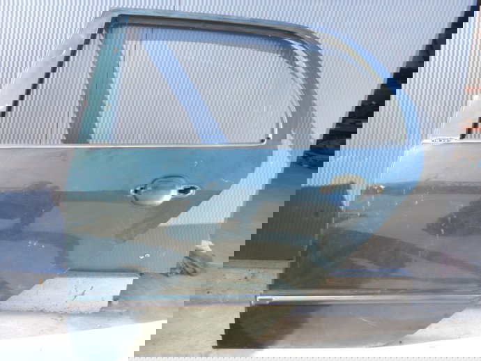 Usa stanga spate Skoda Fabia 1 1.9 ALH  OEM 1999-2008