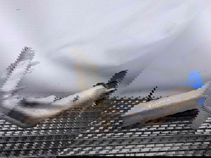 Vas lichid parbriz Volkswagen Passat CC (357) [Fabr 2008-2012] 3C8955453C