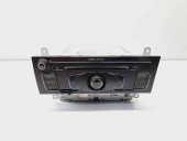 Radio CD Audi A5 Sportback (8TA) [Fabr 2009-2015] 8T2035186P