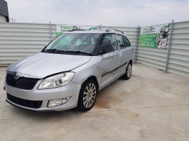 Dezmembrari SKODA FABIA 2