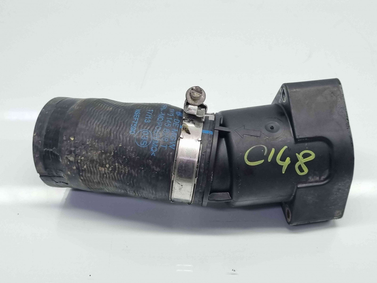 Tub intercooler Volkswagen Jetta 4 (162,163) [Fabr 2010-2016] 03L131111J 1.6 TDI CAYC 77KW / 105CP 1.6 TDI CAYC 77KW / 105CP