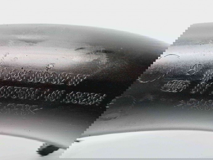 Tub intercooler Mercedes Clasa E (W211) [Fabr 2002-2009] A6460980207 2.2 CDI 646821  2.2 CDI 646821 143KW / 194CP