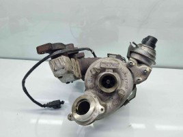 Turbina Volkswagen Jetta 4 (162,163) [Fabr 2010-2016] 03L253016T 1.6 TDI CAYC 77KW / 105CP  