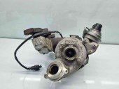 Turbina Volkswagen Jetta 4 (162,163) [Fabr 2010-2016] 03L253016T 1.6 TDI CAYC 77KW / 105CP  