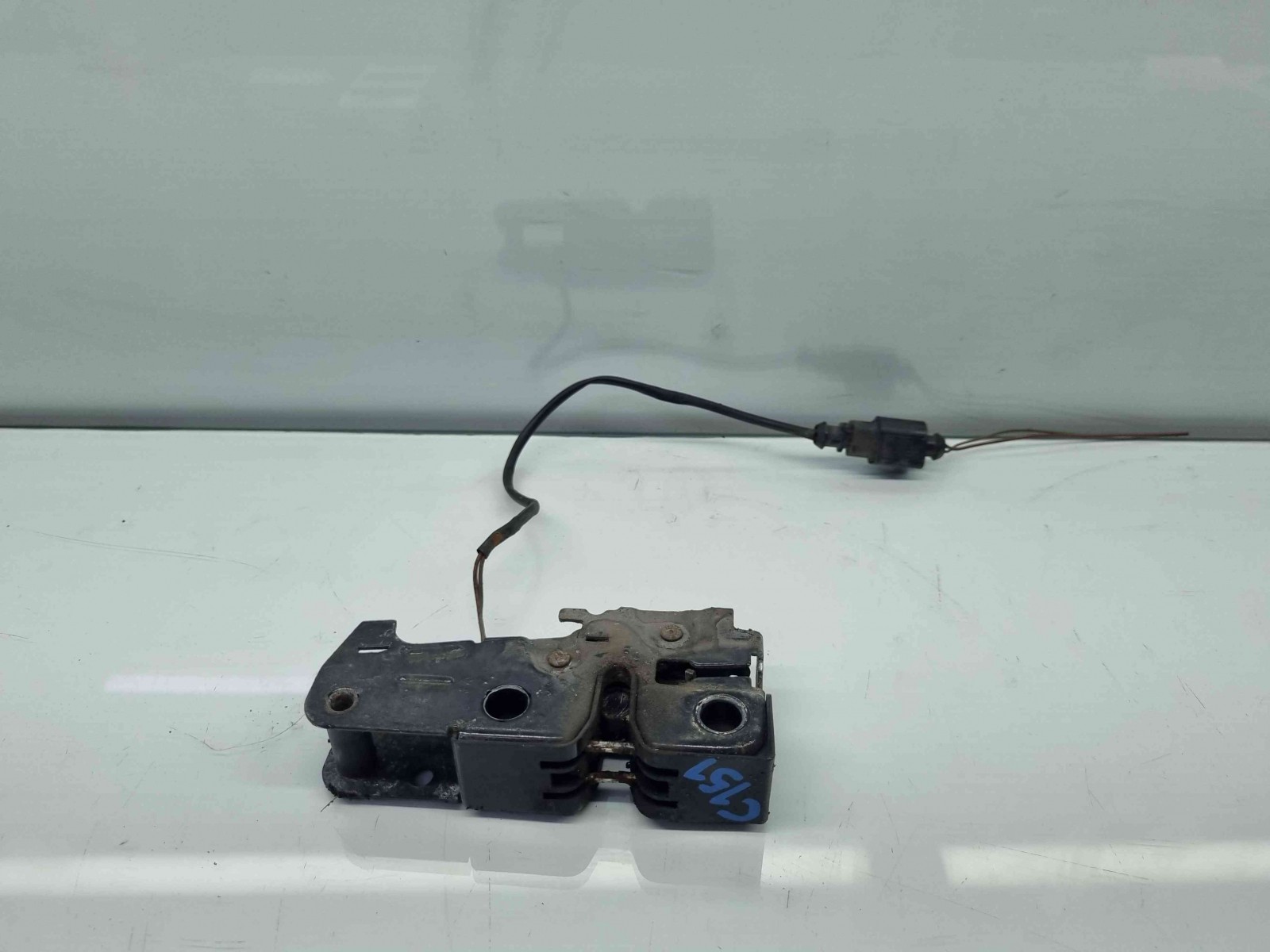 Broasca capota Skoda Octavia 2 (1Z3) [Fabr 2004-2013] 1Z0823509E