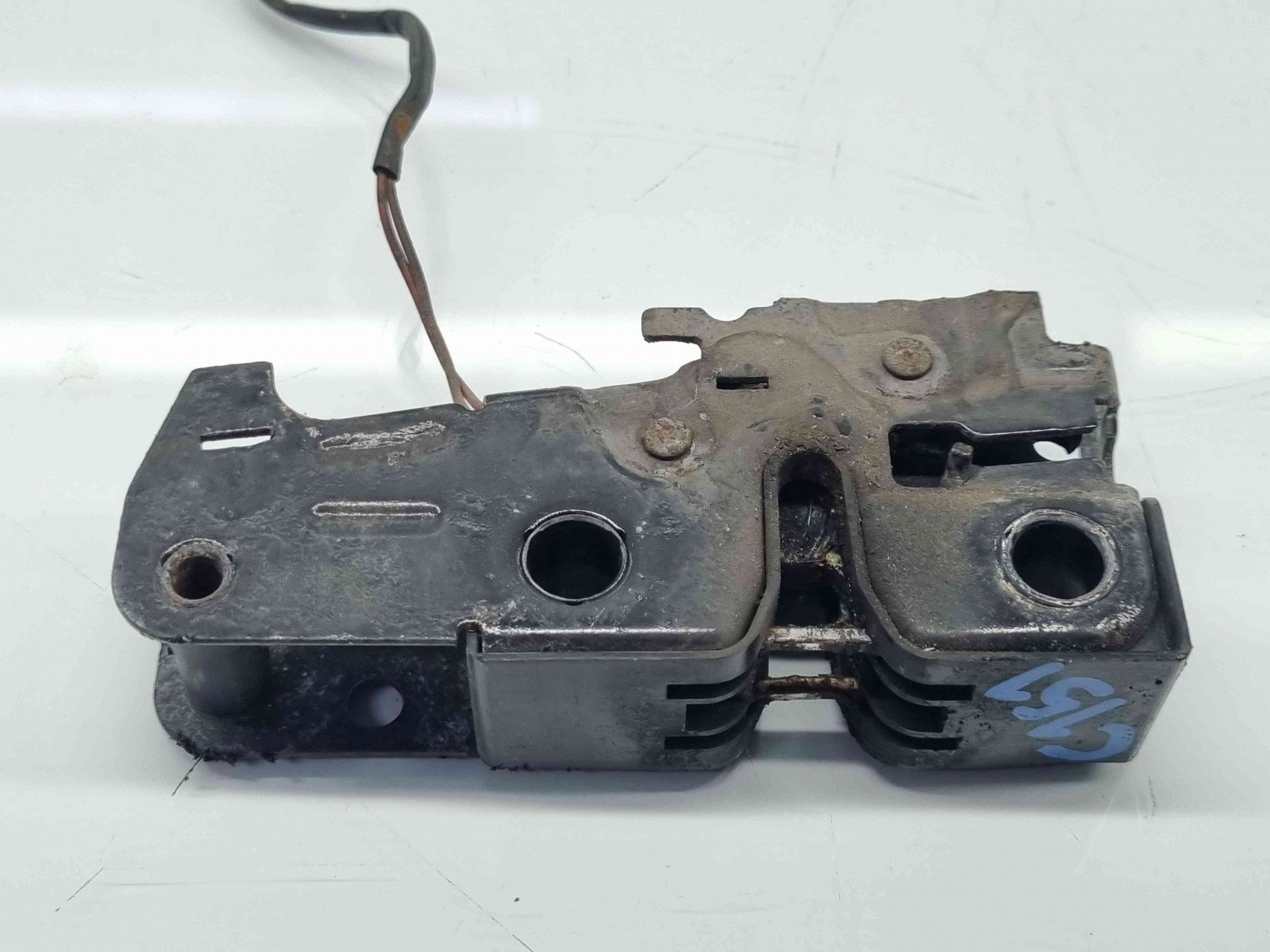 Broasca capota Skoda Octavia 2 (1Z3) [Fabr 2004-2013] 1Z0823509E - imagine 2