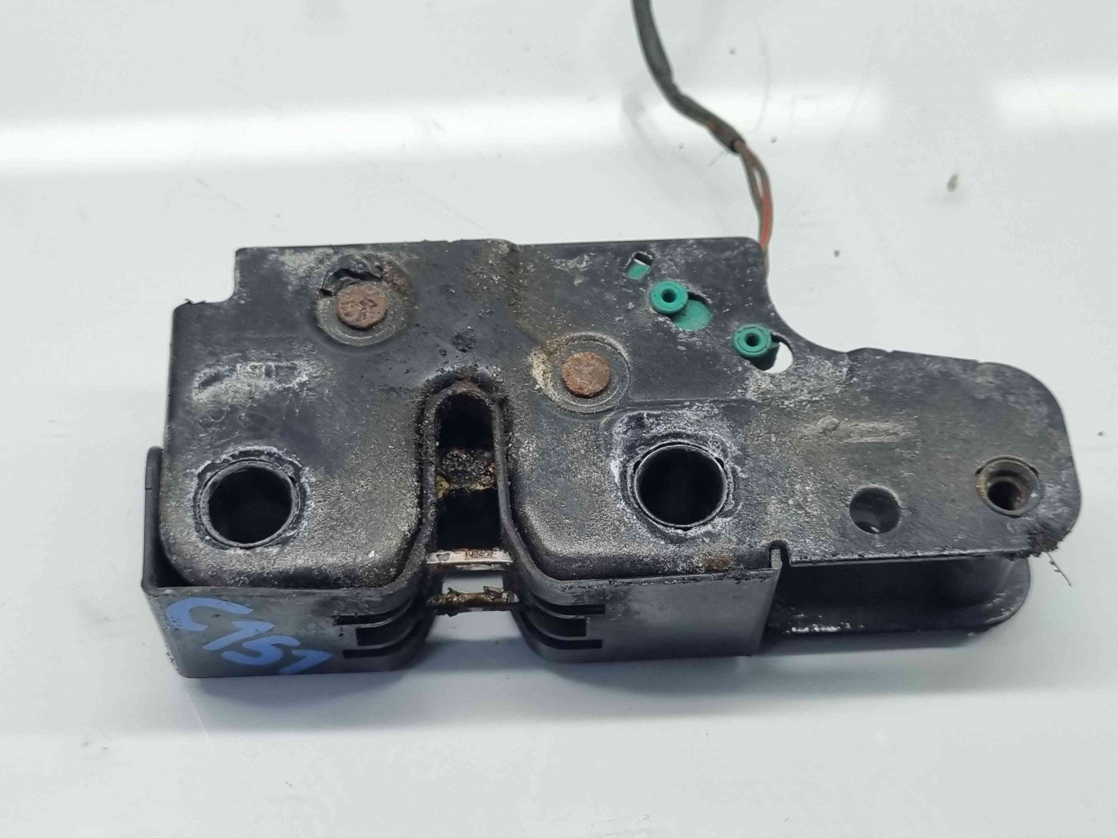 Broasca capota Skoda Octavia 2 (1Z3) [Fabr 2004-2013] 1Z0823509E - imagine 4
